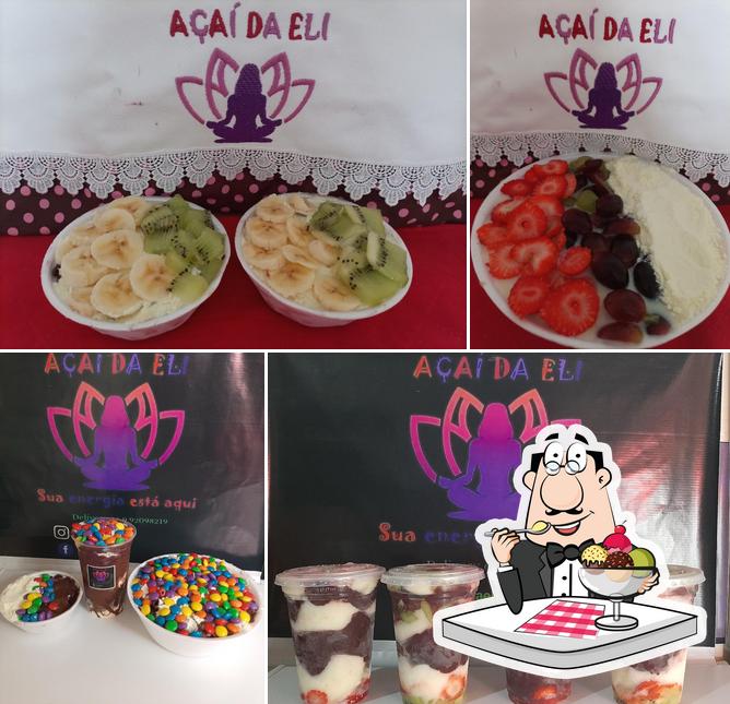 Açaí da Eli restaurante, Campo Verde Menu do restaurante e avaliações