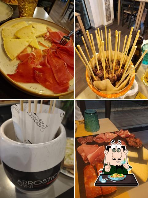 Platti al Arrosticini & Vini