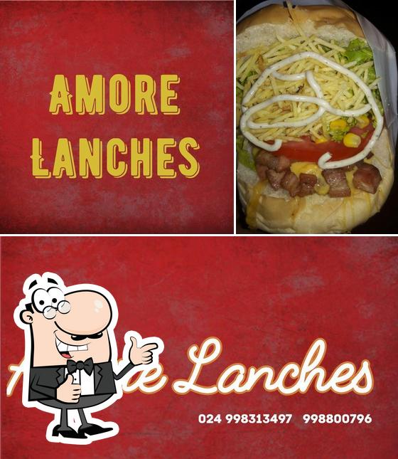 Look at this photo of Amore Lanches