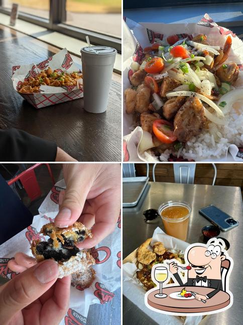 Cajun Corner Council OKC, 9200 N Council Rd ste a in Oklahoma City