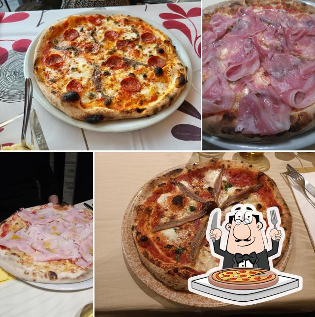 A Calidarium, puoi prenderti una bella pizza