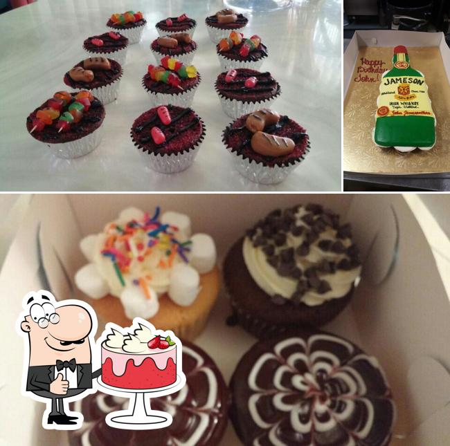 Mr. Cupcakes, 1216 Van Houten Ave in Clifton Restaurant menu and reviews