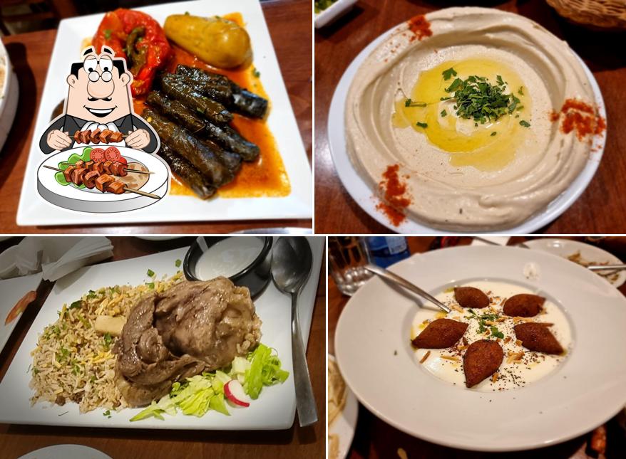 Ein ElWadi Restaurant, Haifa Restaurant menu and reviews