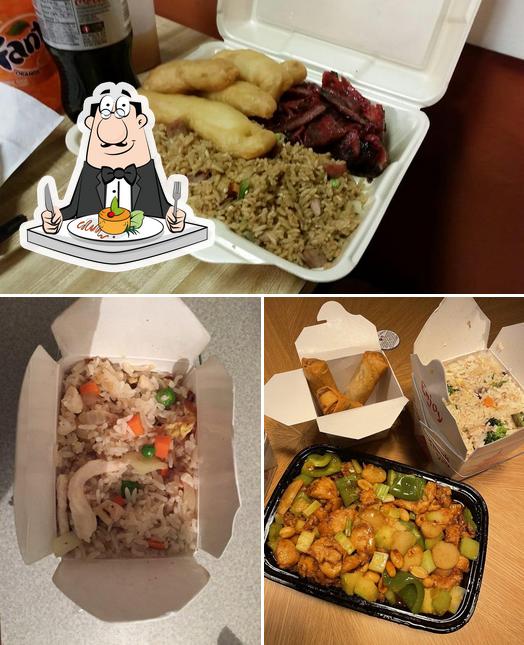 Great Wall Restaurant in Mashpee - Restaurant menu and reviews