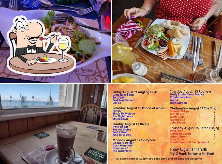 Hampton Inn, Herne Bay - Restaurant menu, prices and reviews