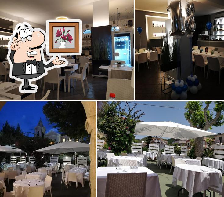 Trattoria di pesce Il portale