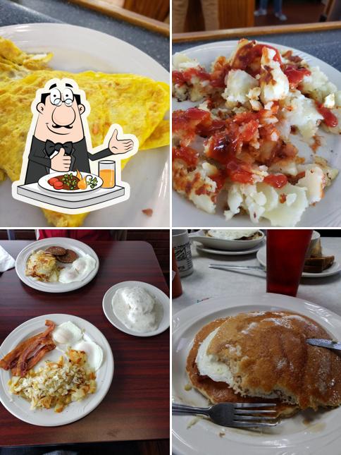 Indiana Pancake House in Decatur Restaurant menu and reviews