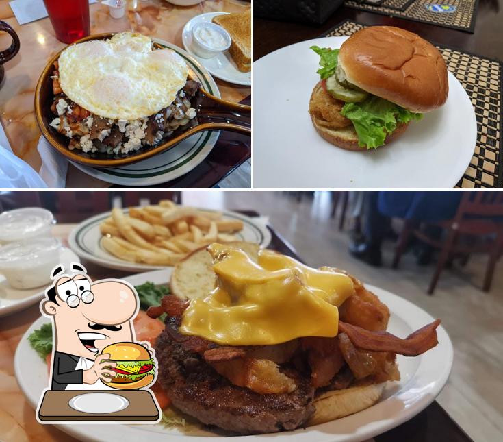 Joe's Pancake House in Lafayette Restaurant menu and reviews