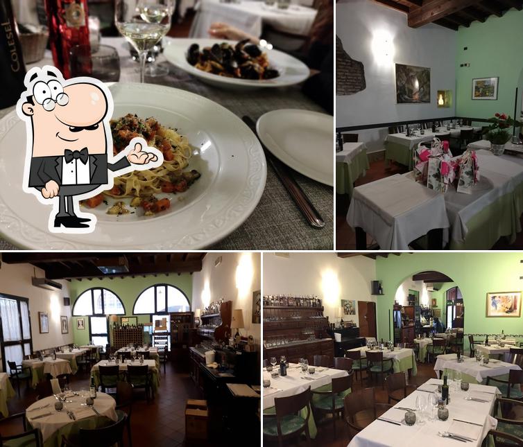Trattoria La Romantica