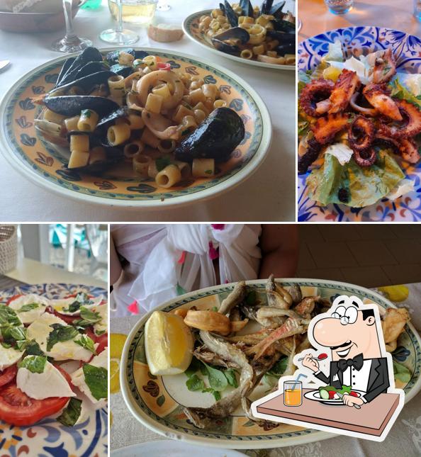 Cibo al Ottomano