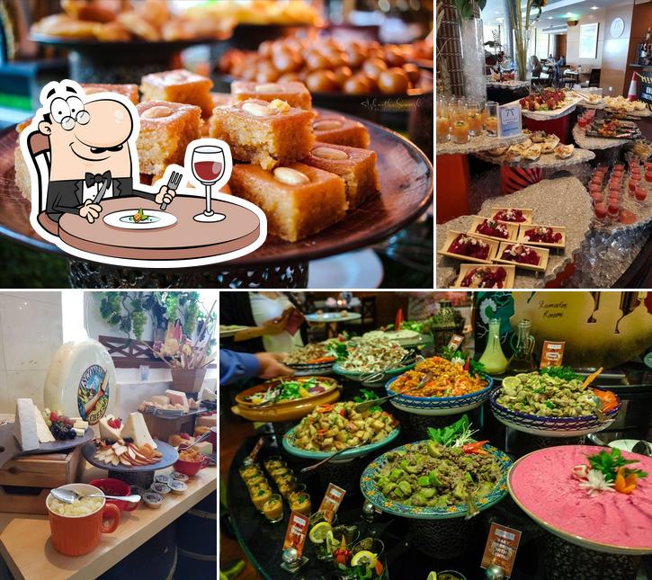 PERGOLAS RESTAURANT, Dubai Restaurant reviews