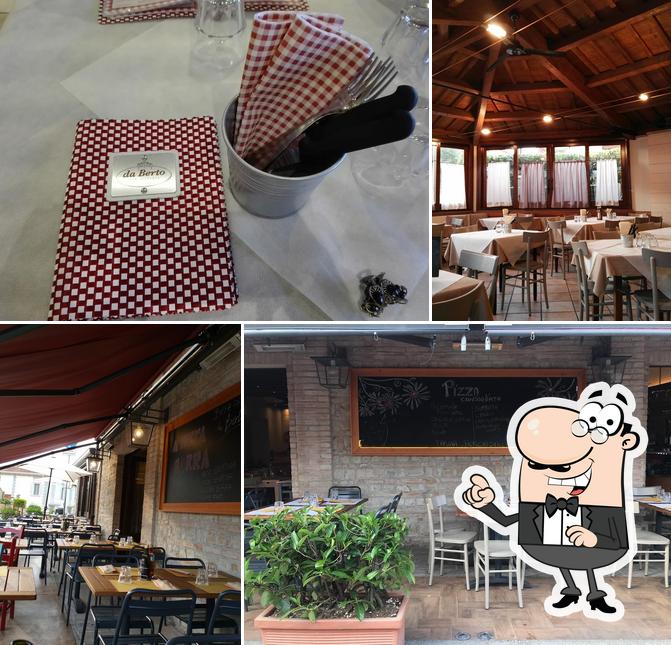 Pizzeria Bar Da Berto