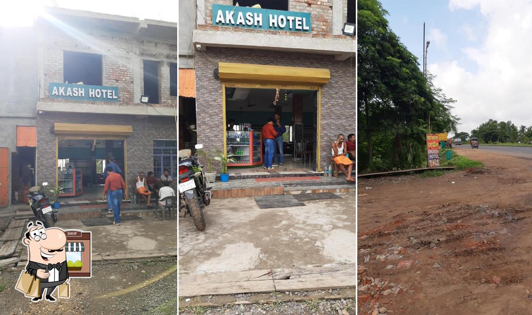 AKASH HOTEL