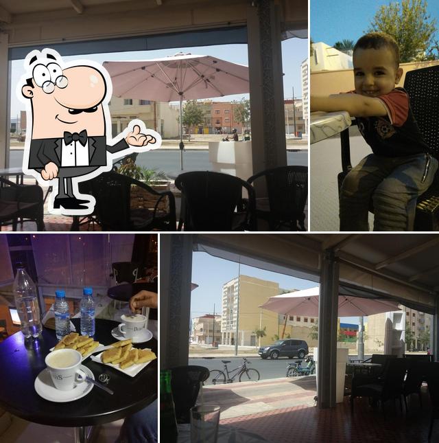 Cafe Charaf