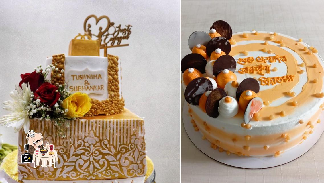 Creamy Delights Baking Academy Cake Boutique in Agartala