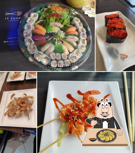 Gyoza al IT Sushi