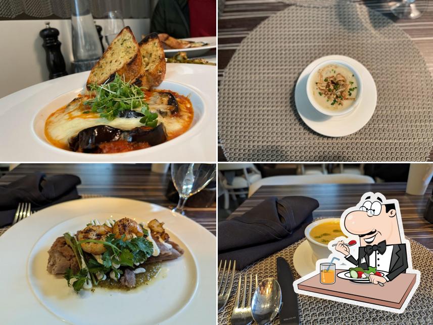 In.gredients in Redmond Restaurant menu and reviews