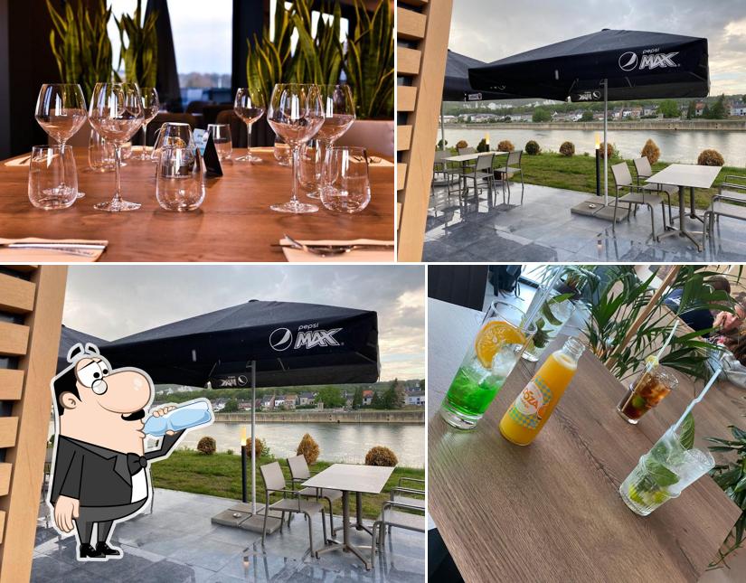 Le Brazier Grill Brasserie, Andenne Restaurant menu and reviews