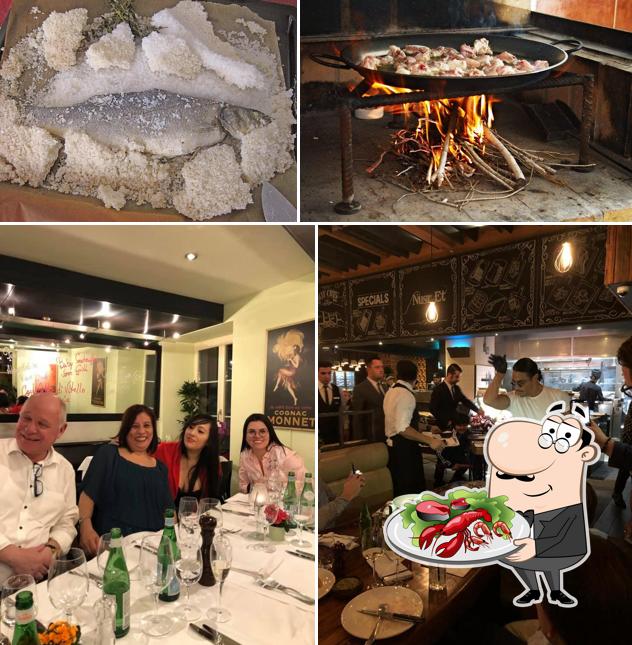 Restaurant Neue Real