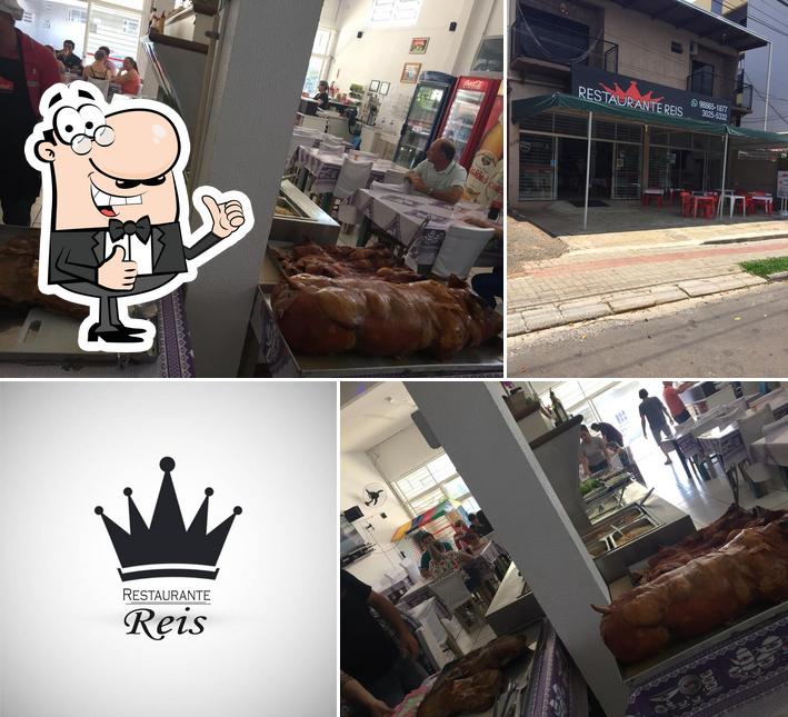 Restaurante Reis e Maciel
