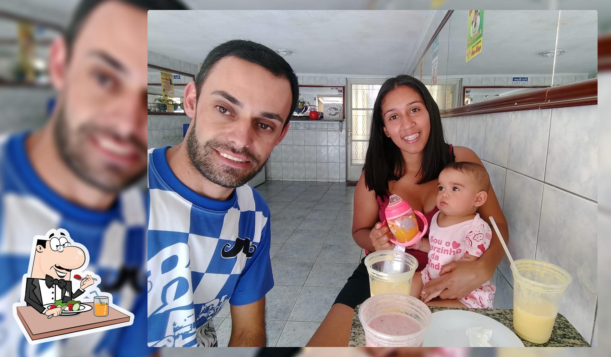 Sucos E Vitaminas Seu Moco