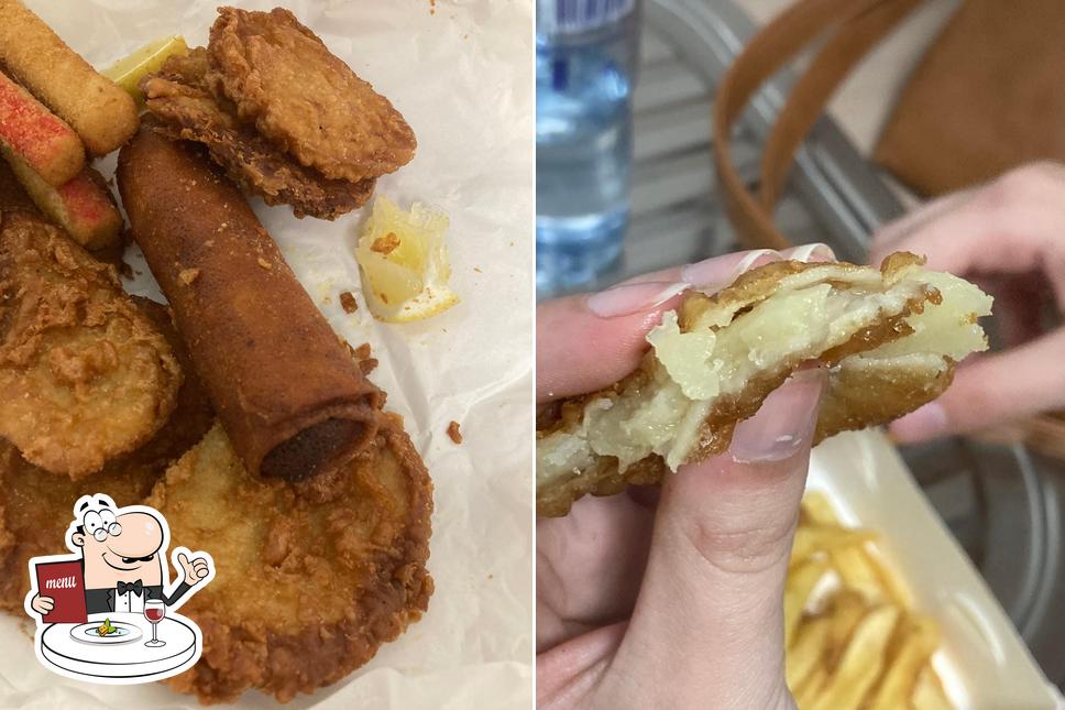 Coombabah Fish Chips & Burgers in Coombabah Restaurant reviews