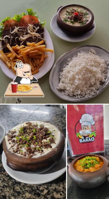 Restaurante O Barão, Fortaleza - Menú del restaurante, precios y reseñas