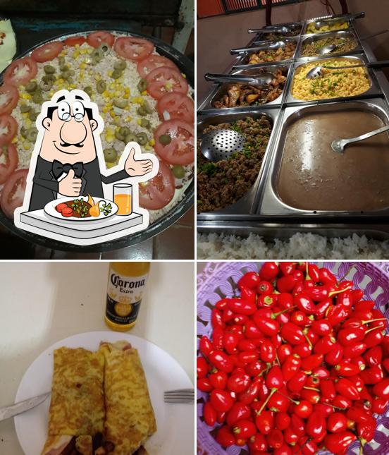 Restaurante, Pizzaria e Lanchonte Casa Nossa - Centro