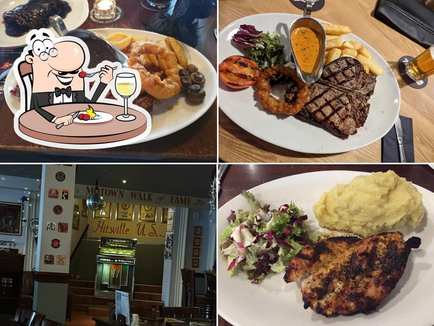 The Soulville Steakhouse in Nottingham Restaurant reviews