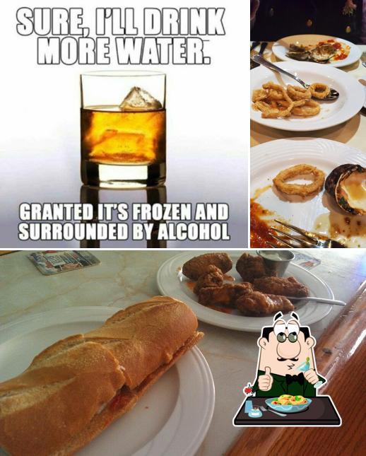 Umberto's Restaurant in Kenilworth Restaurant menu and reviews