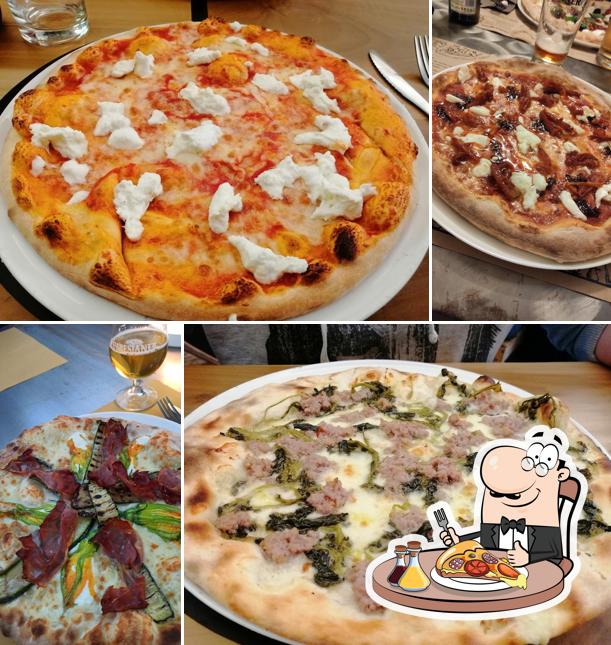A Ci.Bo, puoi prenderti una bella pizza