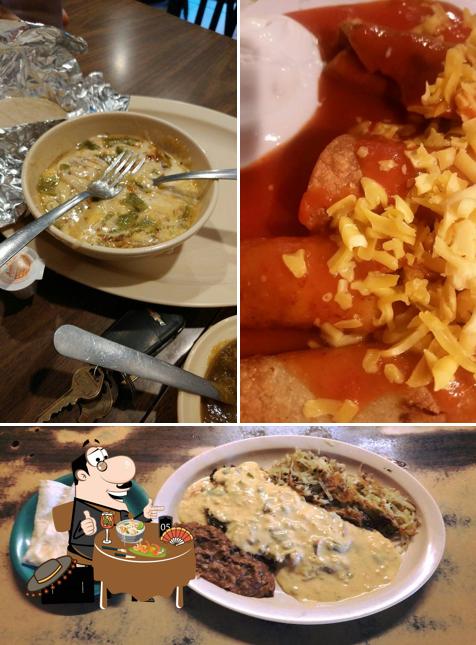 Lucy's Restaurant, 4119 N Mesa St in El Paso Restaurant menu and reviews