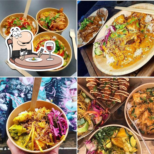 Buddha Belly in Birmingham Restaurant reviews