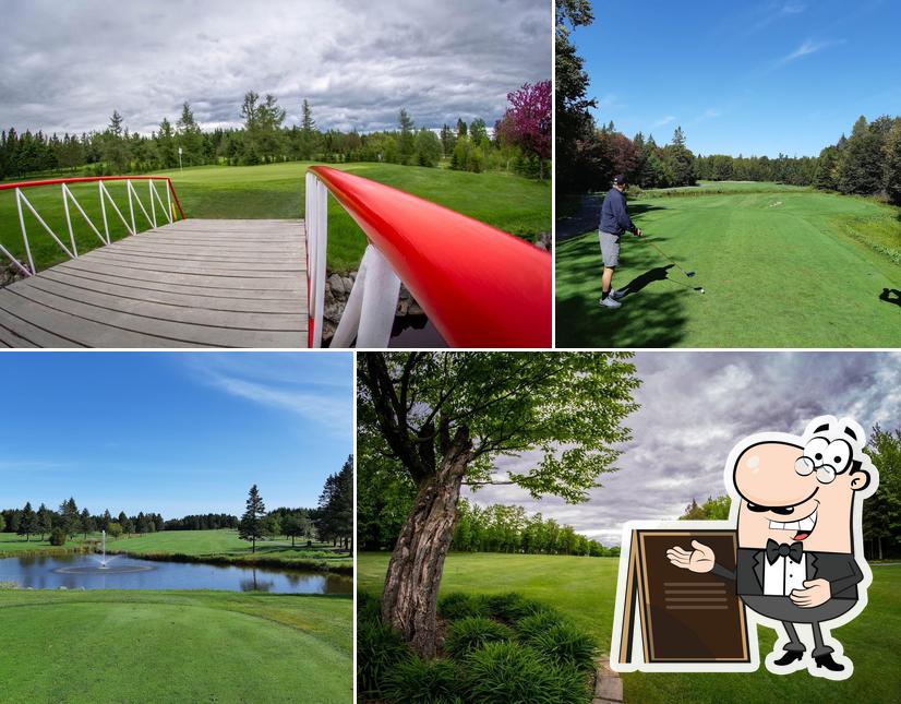 Club de Golf Lac-Etchemin