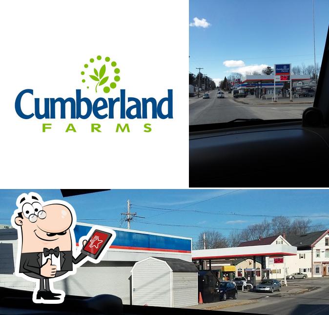 Cumberland Farms in Mechanic Falls Restaurant reviews