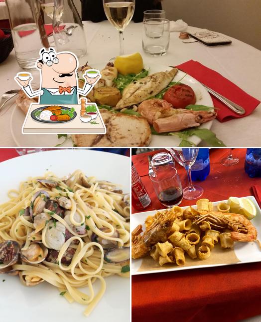 Cibo al Ristorante Don Carlos