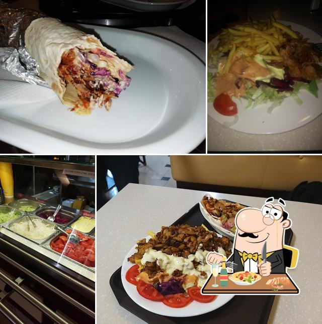 Restaurante Duna Döner Kecskemét, Kecskemét - Opiniones del restaurante