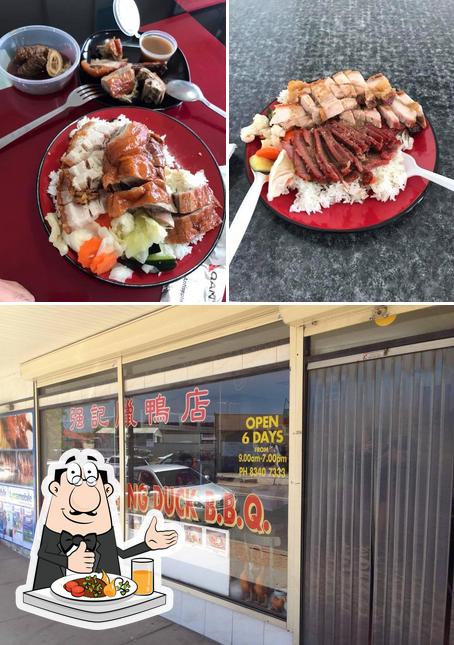 Keong Kee Peking Duck BBQ in Croydon Park - Restaurant menu and reviews