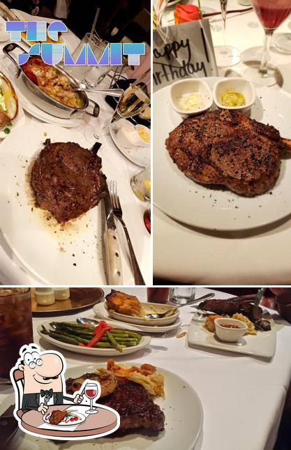 Flemings Prime Steakhouse Wine Bar In Birmingham Restaurant Reviews