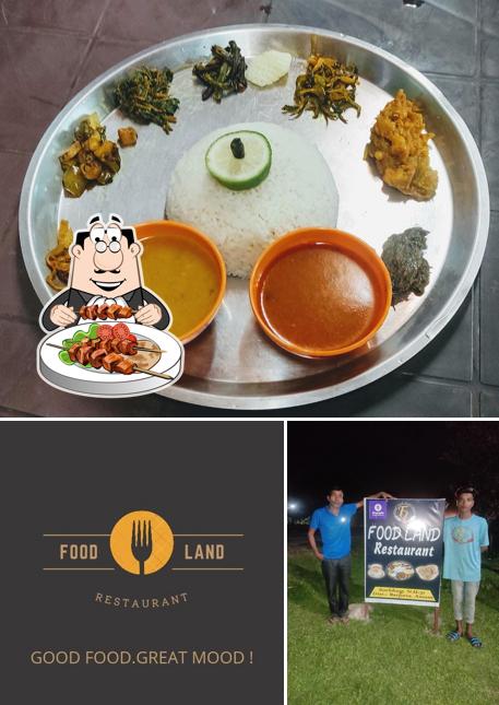 FooD LanD Restaurant