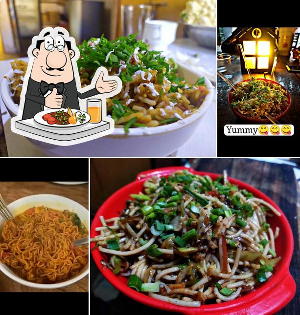 Food at Foodies Point