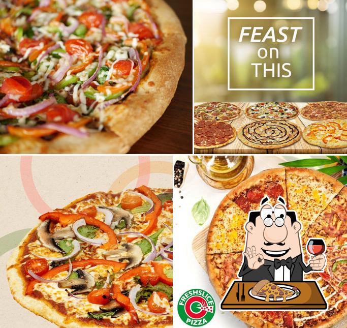 Freshslice Pizza