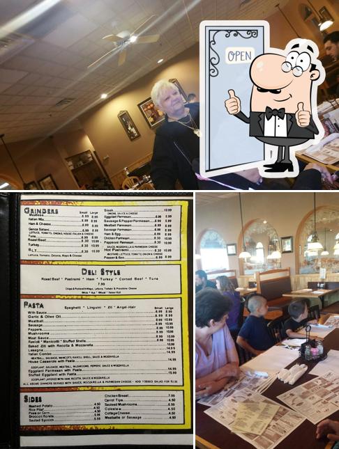 House of Pizza, 219 5th Ave in Gloversville Restaurant menu and reviews