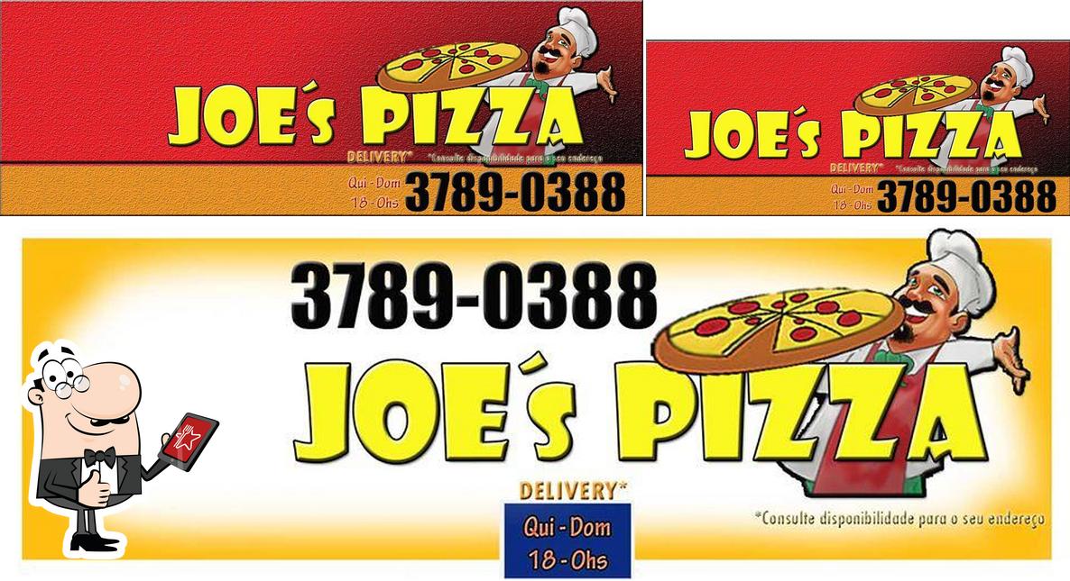 Joe's Pizza image