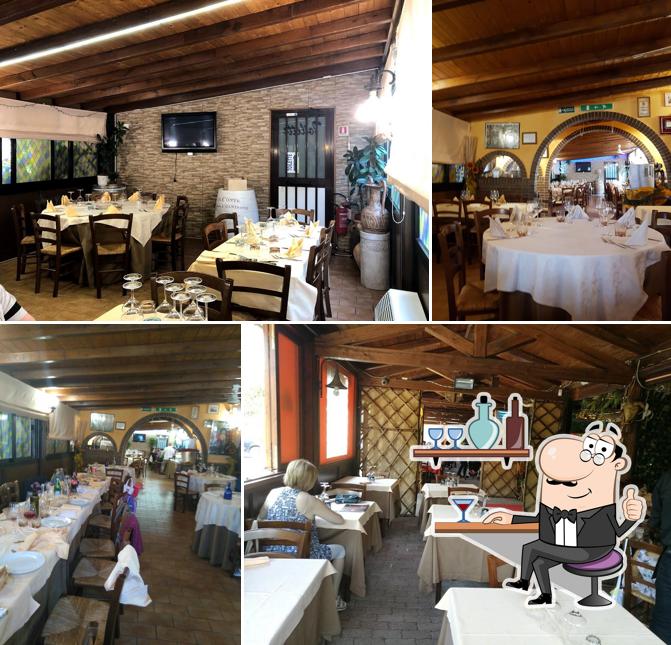 Ristorante La Tana Del Lupo, Albaneto - Restaurant reviews