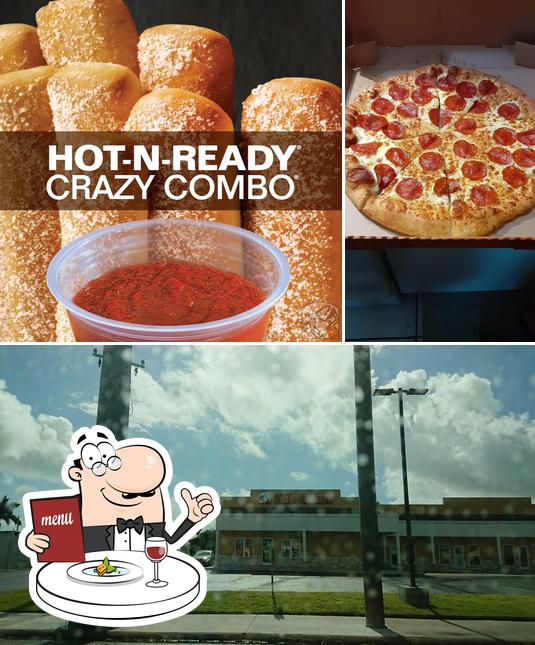 Little Caesars Port Isabel
