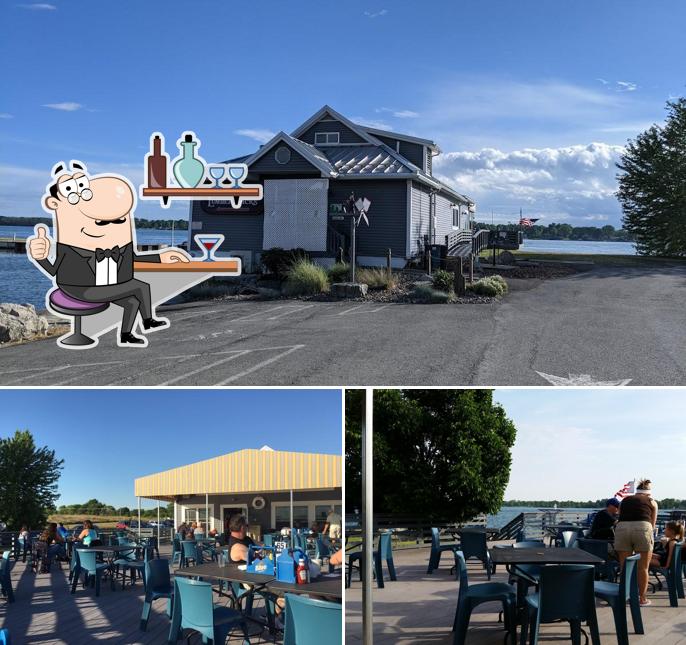 LumberJack's Patio Grill in North Tonawanda Restaurant menu and reviews