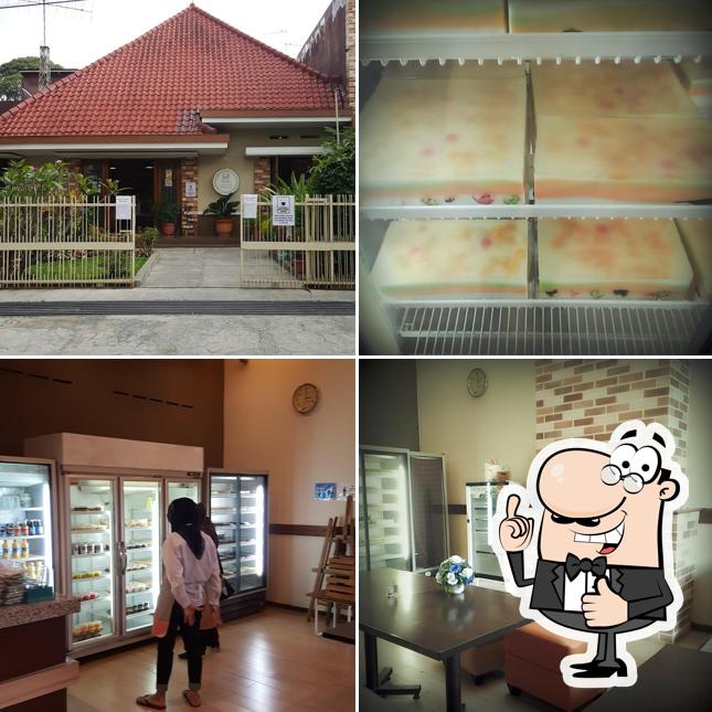 Melly's Pudding & Cake, Bandung Restaurant reviews