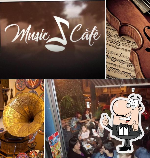 Guarda la immagine di Music Cafe