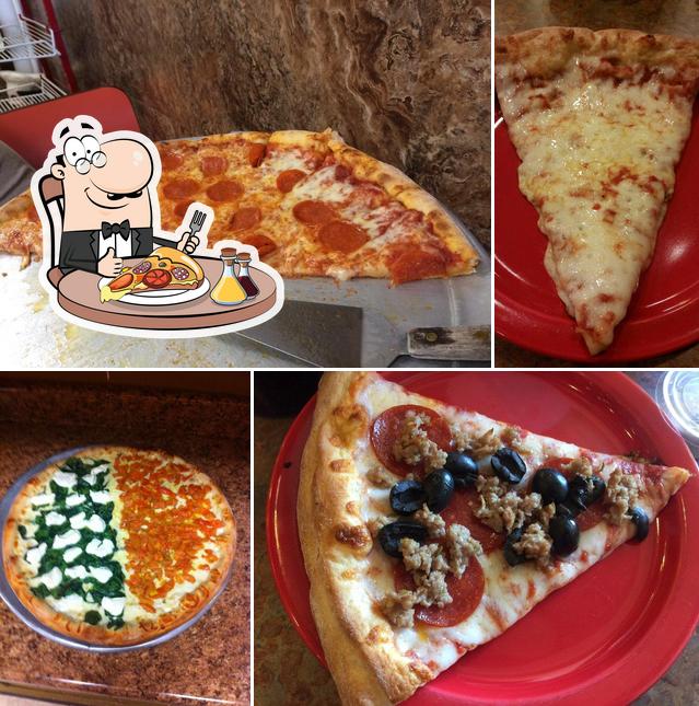 New York Pizzeria in Gouverneur - Restaurant menu and reviews